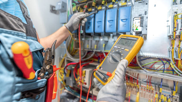 Best Electrical Troubleshooting Services  in De Soto, MO